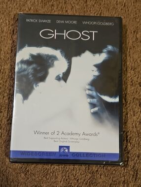 Ghost Widescreen DVD
